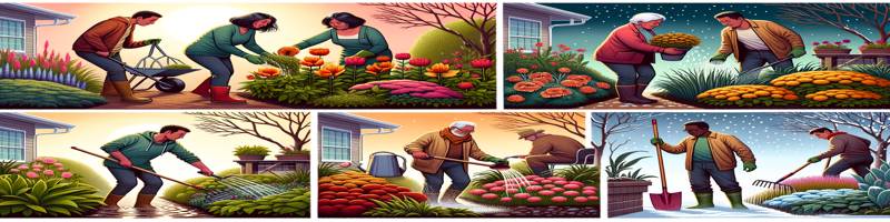 Seasonal Maintenance and Care